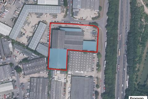 Industrial unit for sale, Moss Road, Witham, CM8