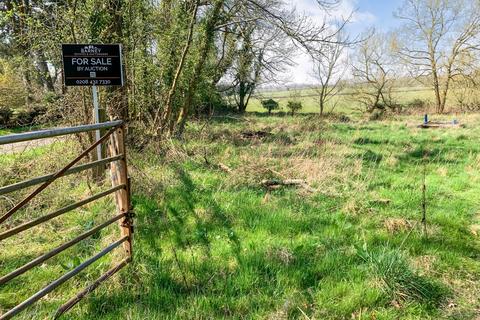 Land for sale, Preston Road, Lowsonford, B95