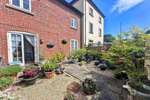 undefined, Blandford Town Centre