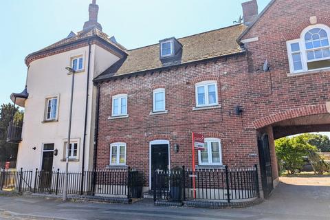 undefined, Blandford Town Centre