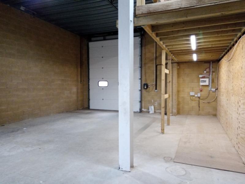 U17 Warehouse door 1