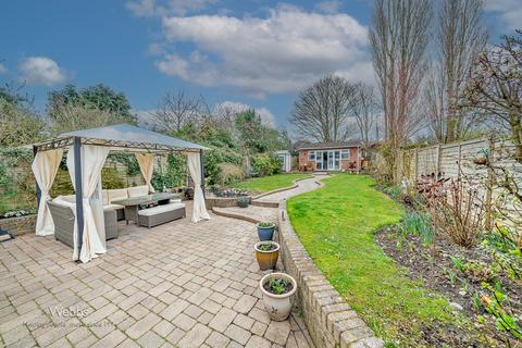 4 bedroom detached house for sale, Longford Road, Cannock WS11