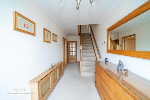 4 bedroom detached house for sale, Longford Road, Cannock WS11