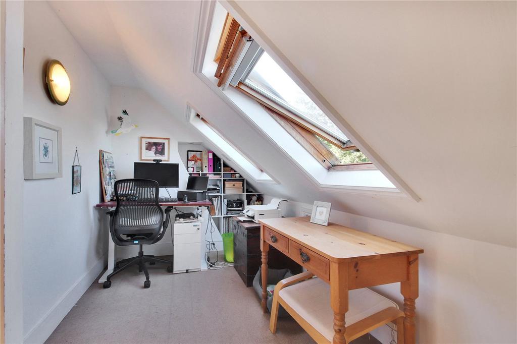 Attic Bedroom
