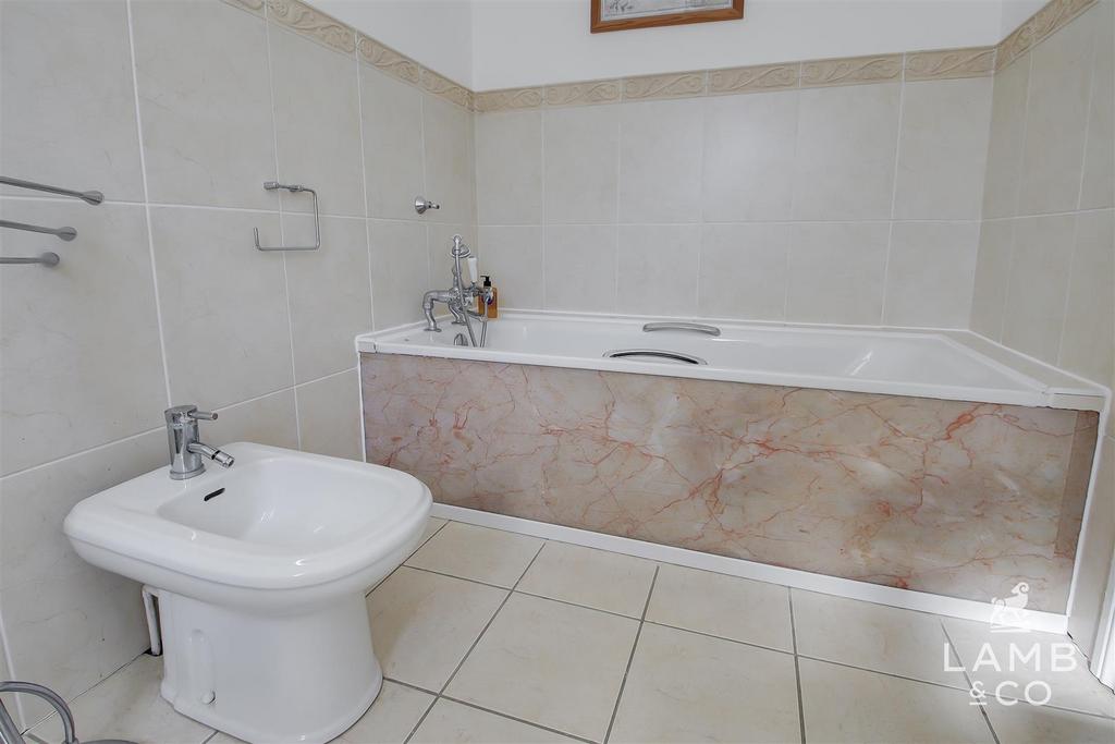 En suite