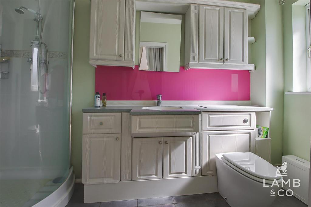 En suite