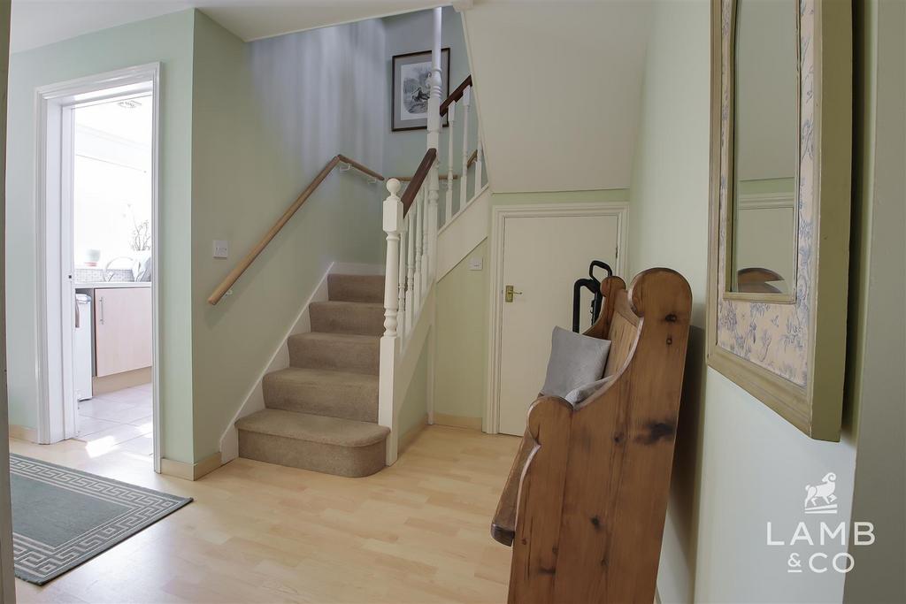 Entrance hall