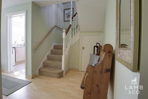 4 bedroom detached house for sale, Station Lane, Harwich CO12