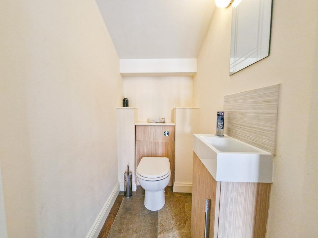 Ground Floor WC