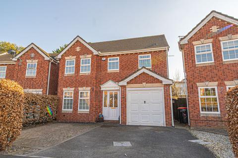 4 bedroom detached house for sale, Chichester Close, Newport, NP19