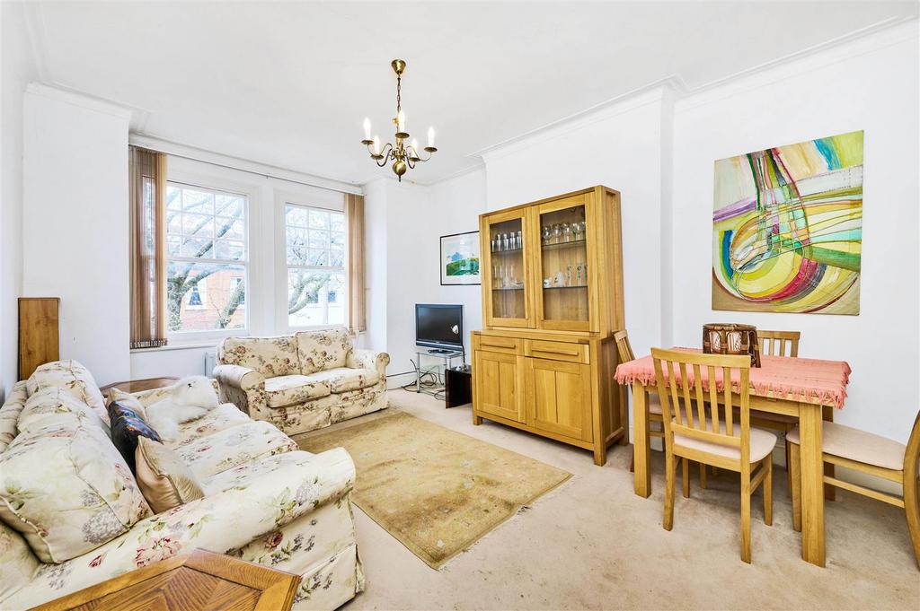 James Anderson - Connaught Avenue London SW14 7 RH 