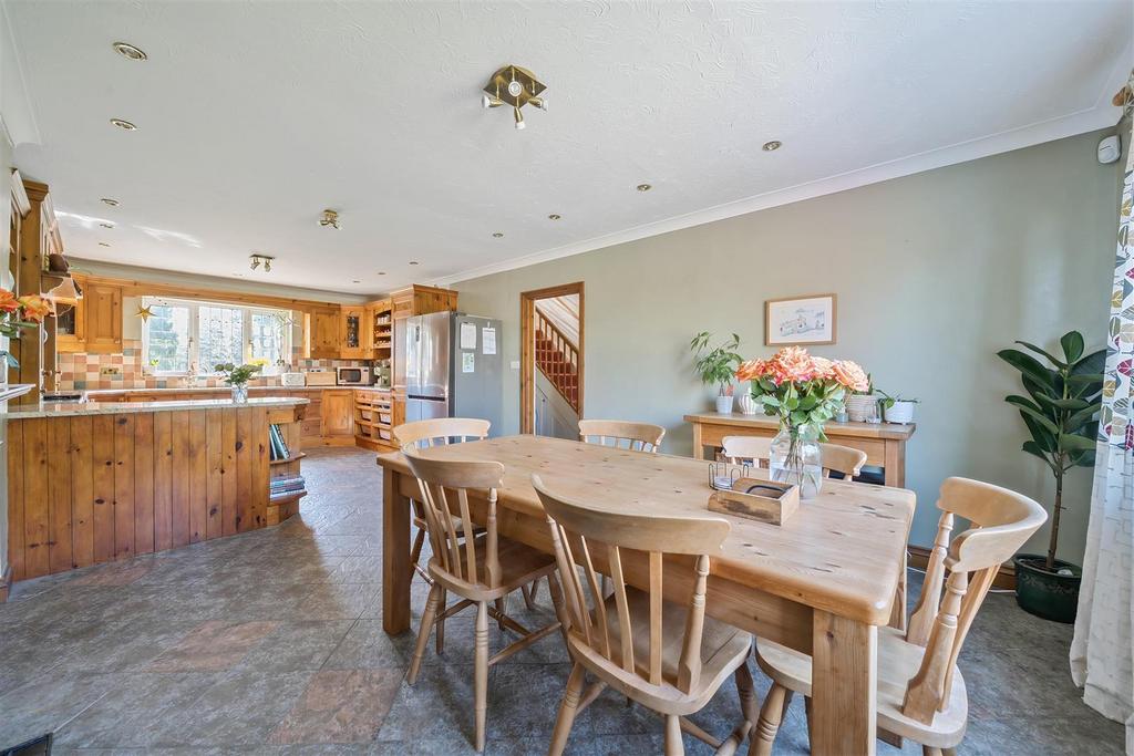 Kitchen/Breakfast room