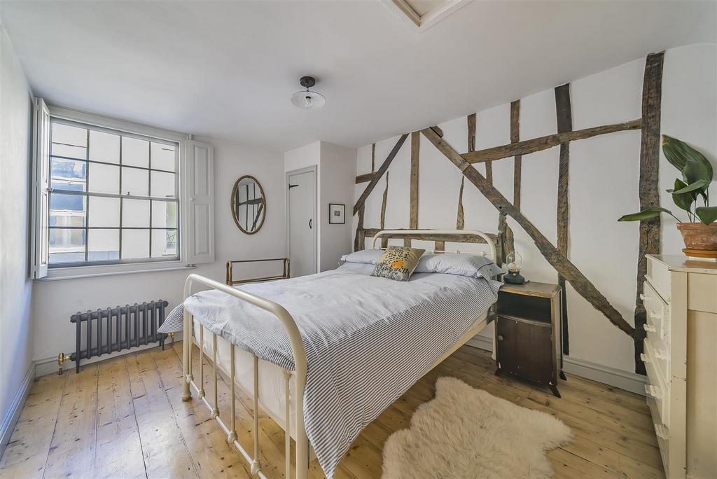 Bedroom one