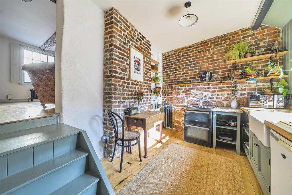 Kitchen/breakfast