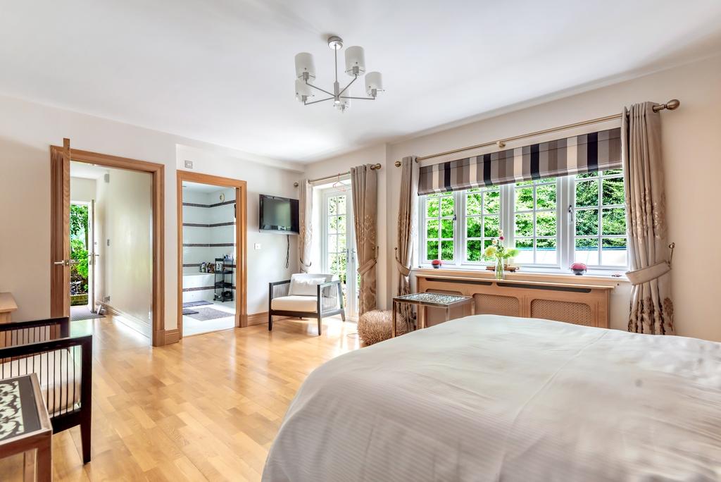 Annex Bedroom
