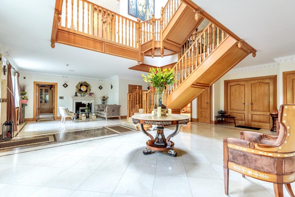 Entrance Hall