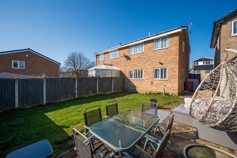 3 bedroom semi-detached house for sale, Arundel Close, Dronfield Woodhouse, Dronfield