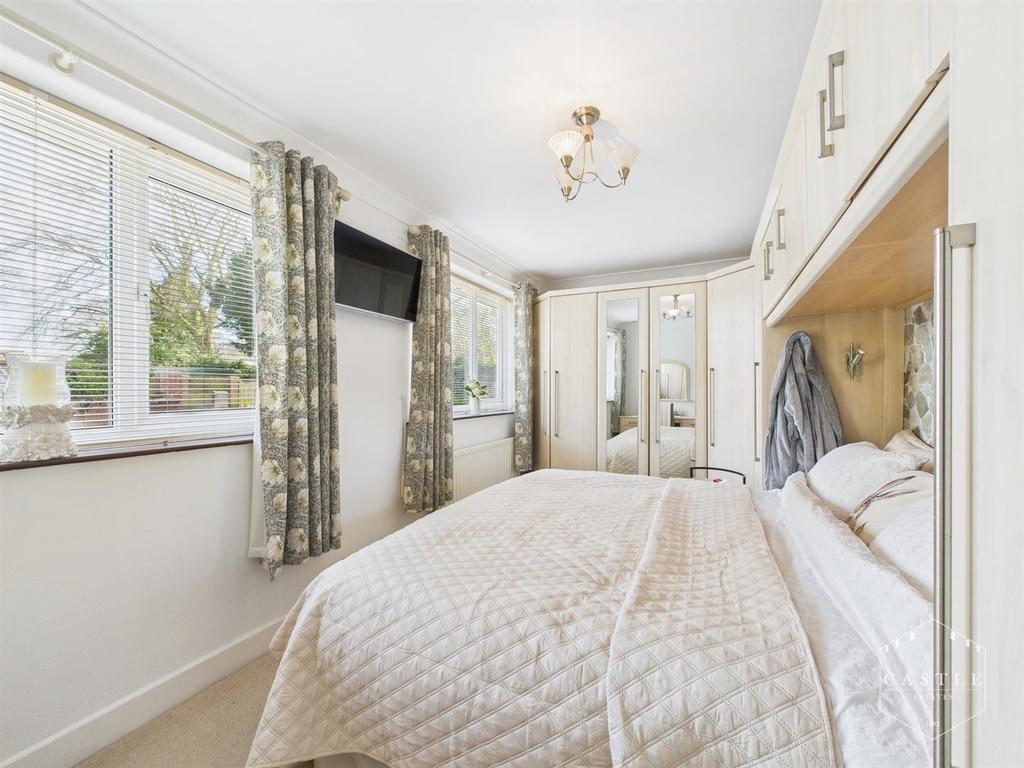 Bedroom one