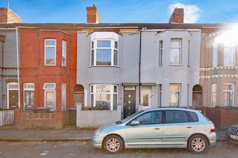4 bedroom terraced house for sale