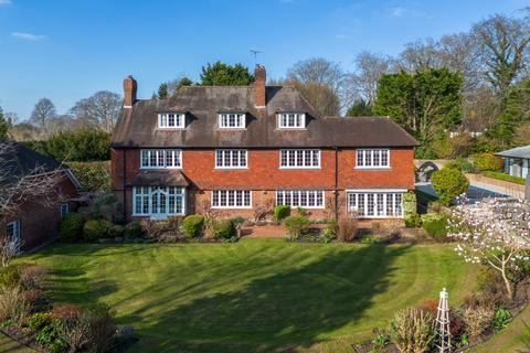 undefined, Ashtead