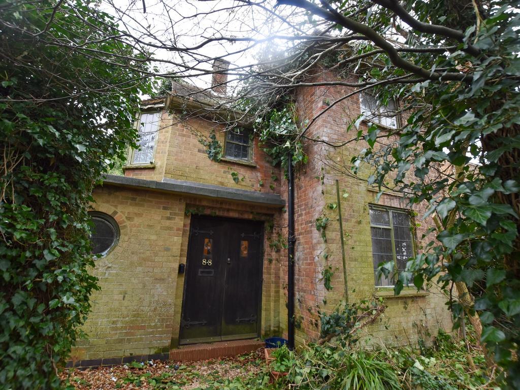 Front Of The Property