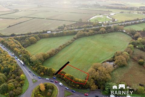 Land for sale, Third Bridge, Kidlington, OX5