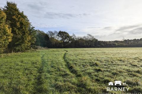 Land for sale, Third Bridge, Kidlington, OX5