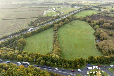 Land for sale, Third Bridge, Kidlington, OX5