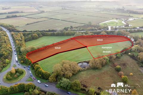 Land for sale, Third Bridge, Kidlington, OX5
