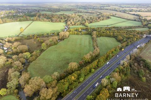 Land for sale, Third Bridge, Kidlington, OX5