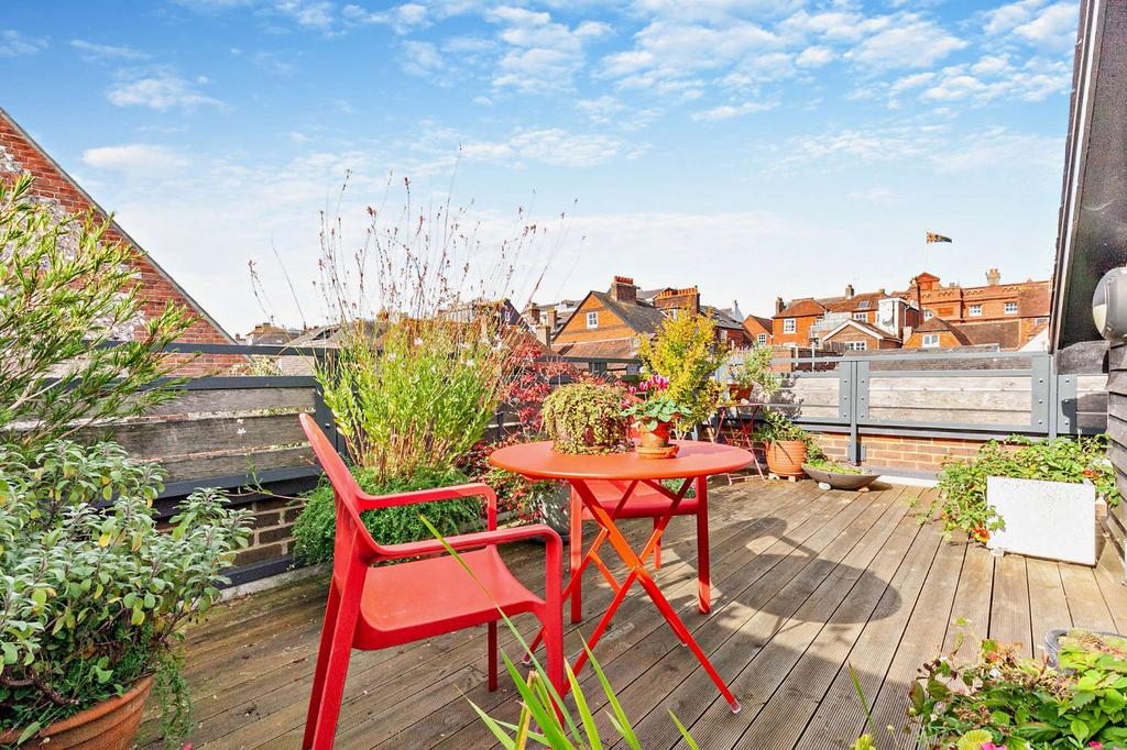 Roof Terrace