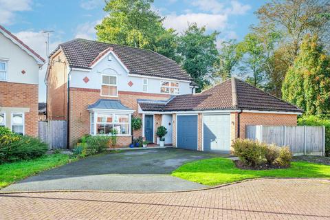 35 Blackthorn Close, Wistaston, Crewe, CW2 6PQ