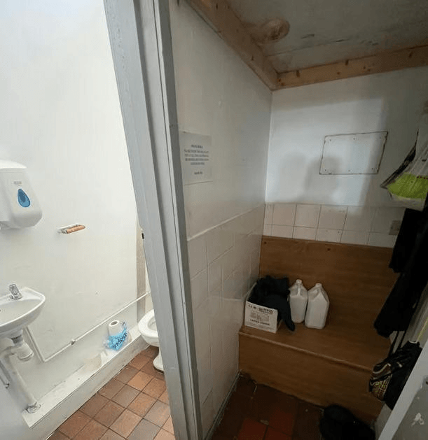 E class shop to let in Harrow