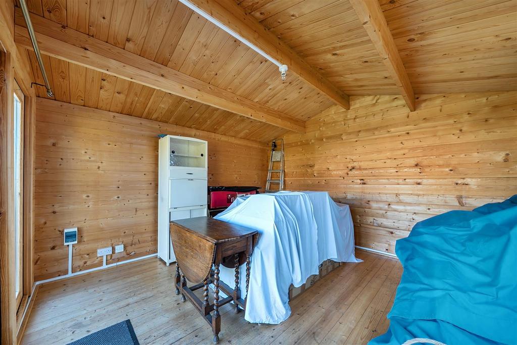 Log Cabin