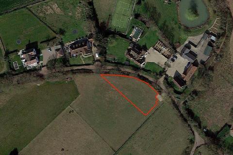 Land for sale, Bakers Lane, Felsted, CM6