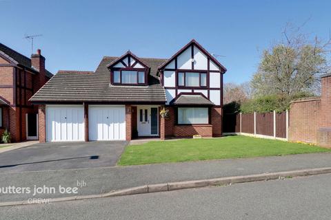 Renaissance Way, Crewe