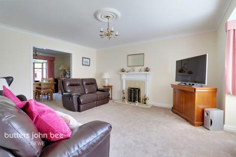 4 bedroom detached house for sale, Renaissance Way, Crewe
