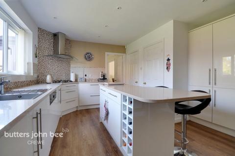 4 bedroom detached house for sale, Renaissance Way, Crewe
