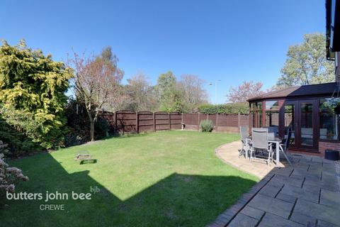4 bedroom detached house for sale, Renaissance Way, Crewe