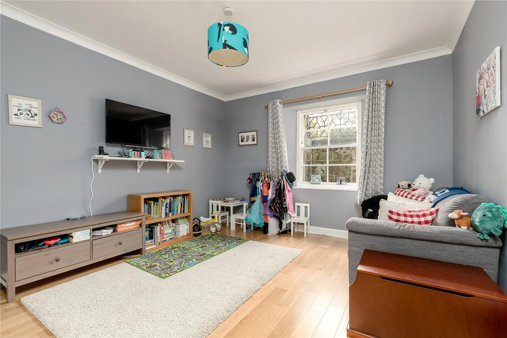 Playroom / Bedroom