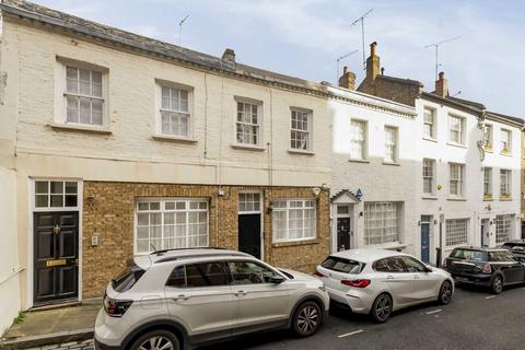 2 bedroom semi-detached house to rent, New End, London NW3