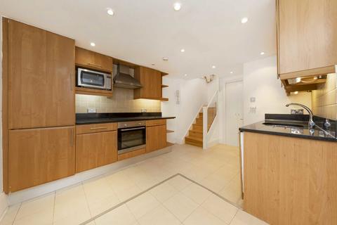 2 bedroom semi-detached house to rent, New End, London NW3