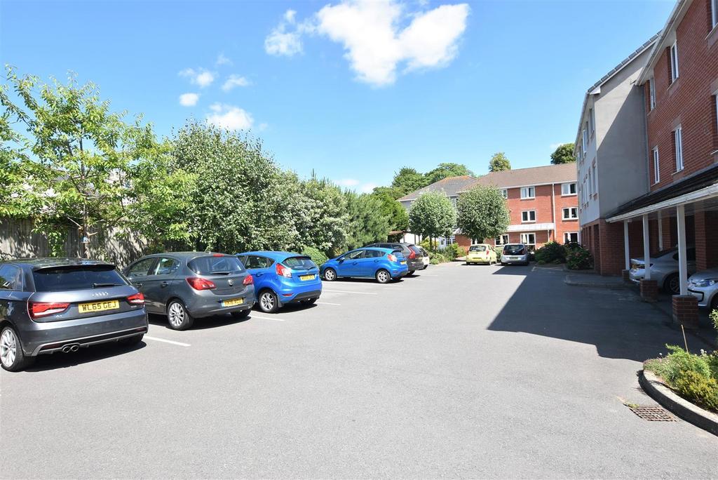 Residents' Car Park