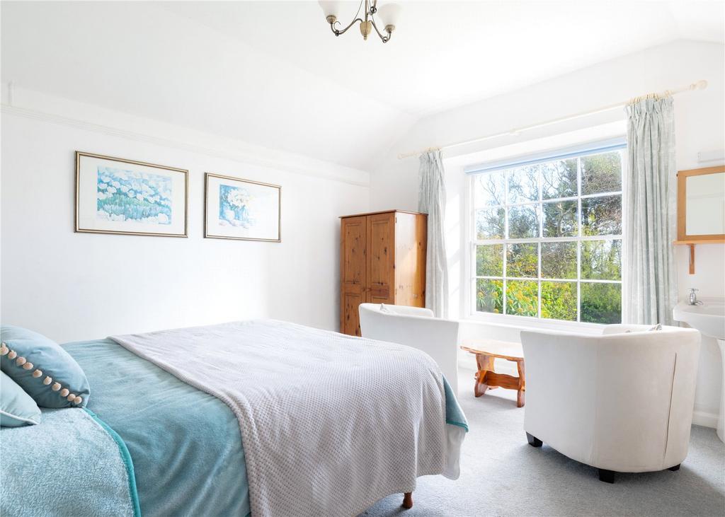 Annexe Bedroom