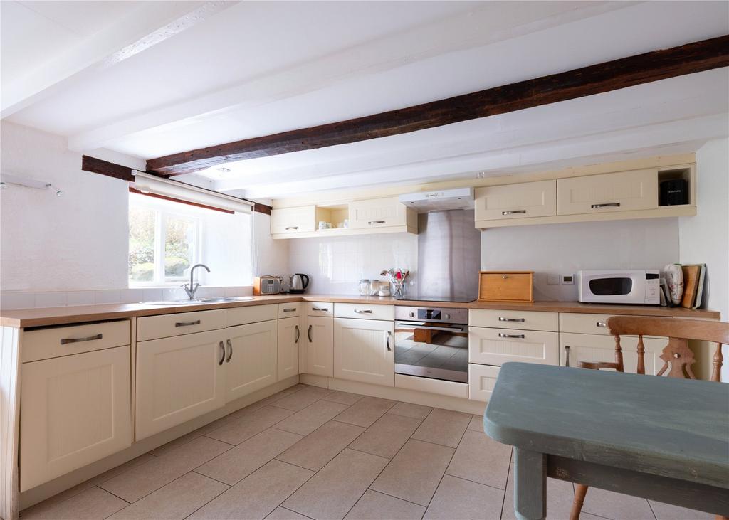 Annexe Kitchen
