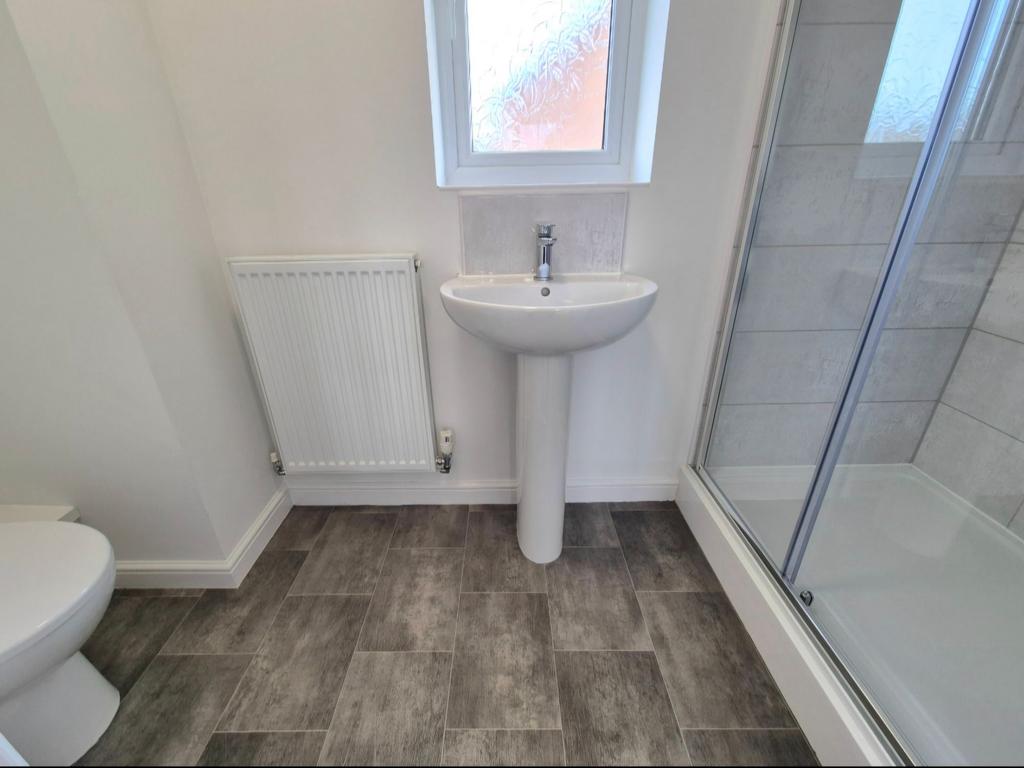 En-suite shower room