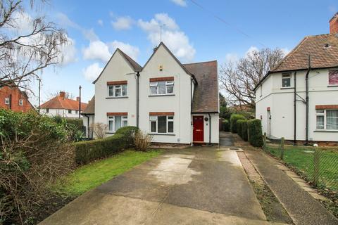 3 bedroom semi-detached house for sale, Woodside Road, Beeston