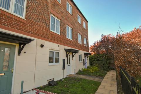 3 bedroom end of terrace house for sale, Sorbus Avenue, Hadley, Telford, TF1 5TL.