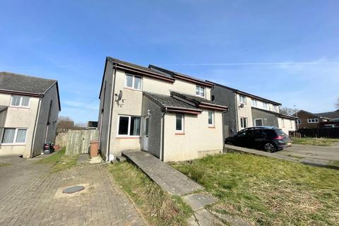 2 bedroom semi-detached house for sale, Hillside, Catrine KA5