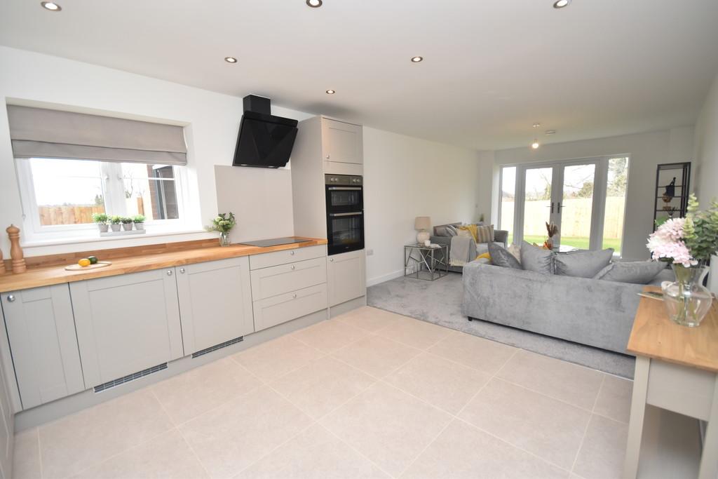 Kitchen/Lounge